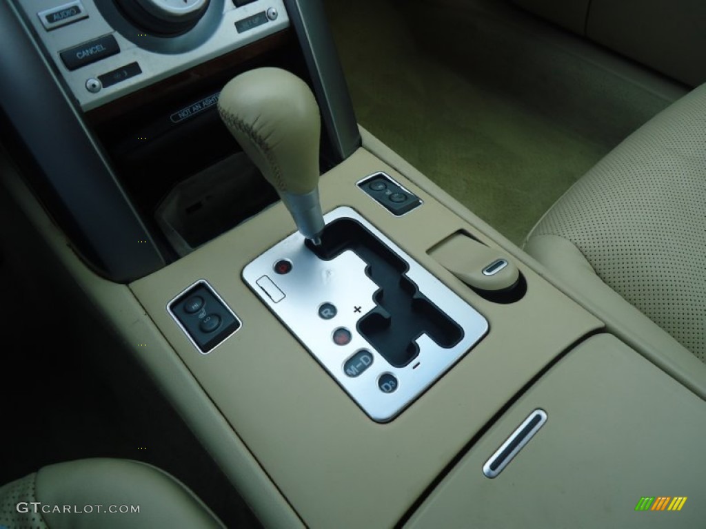 2005 Acura RL 3.5 AWD Sedan 5 Speed Automatic Transmission Photo #58424997