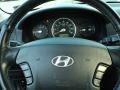 2008 Ebony Black Hyundai Sonata Limited V6  photo #32