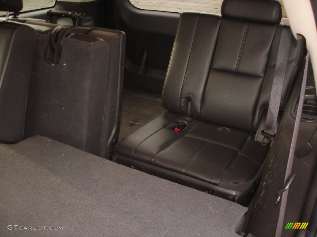 2008 GMC Yukon Hybrid 4x4 Interior Color Photos