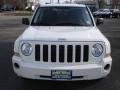 2008 Stone White Clearcoat Jeep Patriot Sport 4x4  photo #2