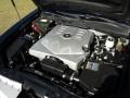 2.8 Liter DOHC 24-Valve VVT V6 2007 Cadillac CTS Sedan Engine