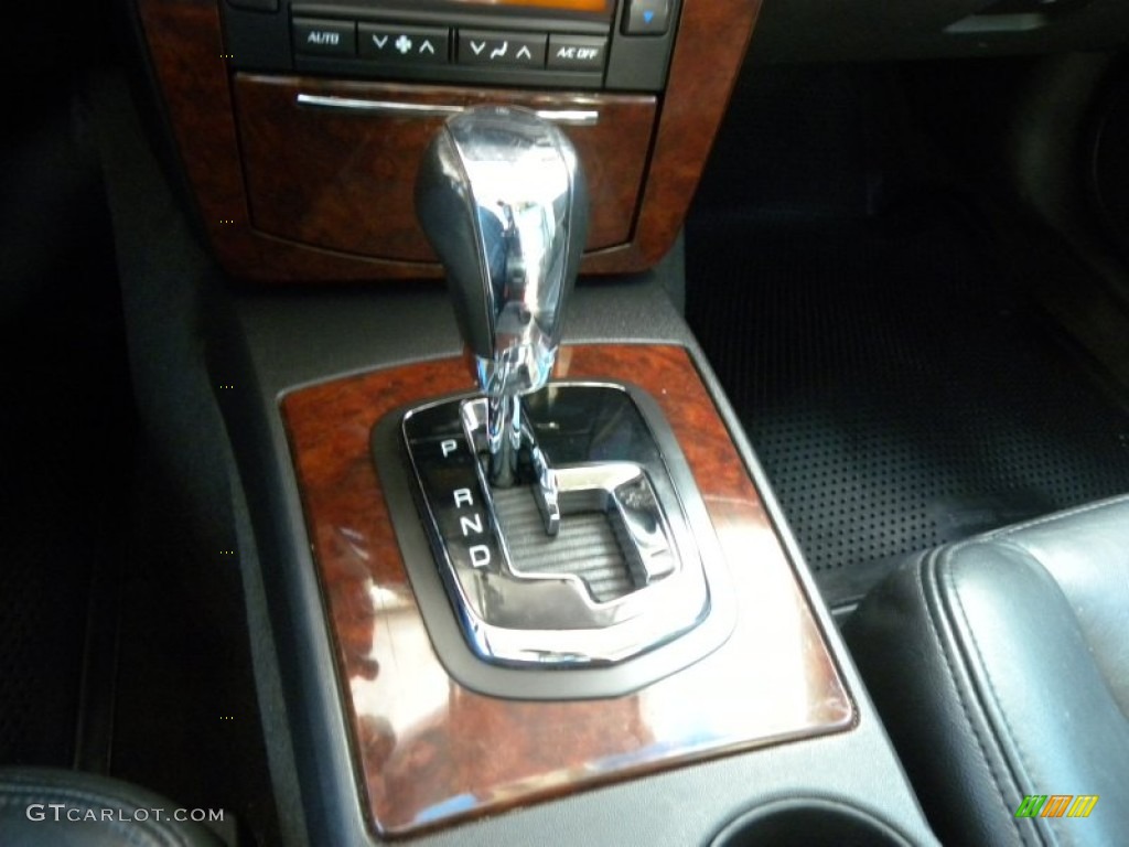 2007 Cadillac CTS Sedan 5 Speed Automatic Transmission Photo #58425227