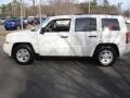 2008 Stone White Clearcoat Jeep Patriot Sport 4x4  photo #9
