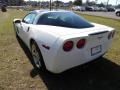 2007 Arctic White Chevrolet Corvette Coupe  photo #11