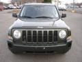 2009 Jeep Green Metallic Jeep Patriot Sport 4x4  photo #2