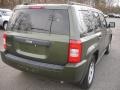 2009 Jeep Green Metallic Jeep Patriot Sport 4x4  photo #4