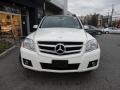 Arctic White - GLK 350 4Matic Photo No. 2