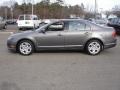 2010 Sterling Grey Metallic Ford Fusion SE  photo #9
