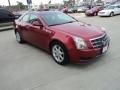 Crystal Red - CTS Sedan Photo No. 2