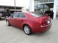 Crystal Red - CTS Sedan Photo No. 4