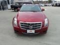 Crystal Red - CTS Sedan Photo No. 7