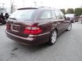 2007 Barolo Red Metallic Mercedes-Benz E 350 4Matic Wagon  photo #10