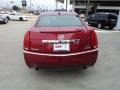 Crystal Red - CTS Sedan Photo No. 8