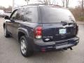 2008 Imperial Blue Metallic Chevrolet TrailBlazer LS  photo #6