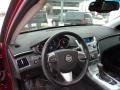 Crystal Red - CTS Sedan Photo No. 19