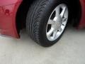 Crystal Red - CTS Sedan Photo No. 22