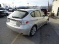 Spark Silver Metallic - Impreza WRX Wagon Photo No. 6