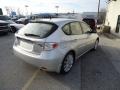 2008 Spark Silver Metallic Subaru Impreza WRX Wagon  photo #6