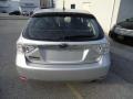Spark Silver Metallic - Impreza WRX Wagon Photo No. 7