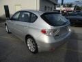 Spark Silver Metallic - Impreza WRX Wagon Photo No. 8