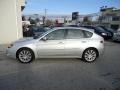 Spark Silver Metallic - Impreza WRX Wagon Photo No. 9
