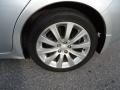 Spark Silver Metallic - Impreza WRX Wagon Photo No. 10