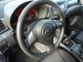 Spark Silver Metallic - Impreza WRX Wagon Photo No. 13