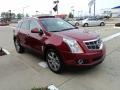 Crystal Red Tintcoat - SRX Performance Photo No. 2