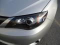 Spark Silver Metallic - Impreza WRX Wagon Photo No. 38