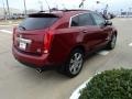 2012 Crystal Red Tintcoat Cadillac SRX Performance  photo #3