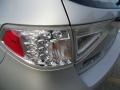 Spark Silver Metallic - Impreza WRX Wagon Photo No. 40