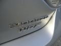 Spark Silver Metallic - Impreza WRX Wagon Photo No. 42