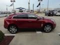 Crystal Red Tintcoat - SRX Performance Photo No. 6