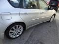 Spark Silver Metallic - Impreza WRX Wagon Photo No. 44