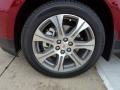 Crystal Red Tintcoat - SRX Performance Photo No. 22