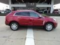 2012 Crystal Red Tintcoat Cadillac SRX Luxury  photo #6