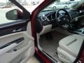 2012 Crystal Red Tintcoat Cadillac SRX Luxury  photo #15