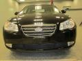 Black Pearl - Elantra GLS Sedan Photo No. 2