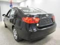 Black Pearl - Elantra GLS Sedan Photo No. 5