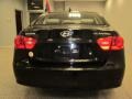 Black Pearl - Elantra GLS Sedan Photo No. 6