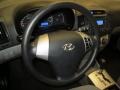 Black Pearl - Elantra GLS Sedan Photo No. 16