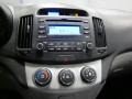 Black Pearl - Elantra GLS Sedan Photo No. 17
