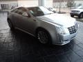 Radiant Silver Metallic - CTS Coupe Photo No. 2