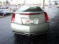Radiant Silver Metallic - CTS Coupe Photo No. 8