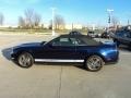 2010 Kona Blue Metallic Ford Mustang V6 Premium Convertible  photo #5