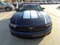 2010 Kona Blue Metallic Ford Mustang V6 Premium Convertible  photo #7