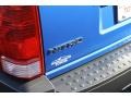 2007 Electric Blue Pearl Dodge Nitro SXT 4x4  photo #19