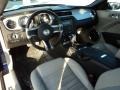2010 Kona Blue Metallic Ford Mustang V6 Premium Convertible  photo #17
