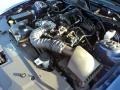 2010 Kona Blue Metallic Ford Mustang V6 Premium Convertible  photo #21
