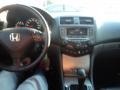 2006 Graphite Pearl Honda Accord EX-L Coupe  photo #13